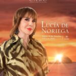 Rebecca Jones Instagram - Ella es MI Lucía de Noriega ♥️ Un personaje maravilloso, diferente, aún para quienes ya conocen la trama de este gran clásico de las telenovelas, estoy convencida que Lucía los sorprenderá con sus colores: su inquebrantable fortaleza, su sólido amor por su familia, su gran liderazgo, sus debilidades, sus dudas, sus errores, sus culpas. Un personaje “humano” que he construido de la mano de mi productor @elgueromex y mis grandes directores @salvadorgarcni @feznoriega Sólo falta 1 semana!! No se pierdan el gran estreno de @cabotelenovela Octubre 24/ 9:30 pm @canalestrellas #cabotelenovela #amomitrabajo