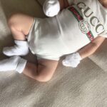 Rebecca Lim Instagram – When your baby dresses better than you 🤪