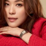 Rebecca Lim Instagram – Elegance is in the smallest details. It’s also an attitude 🤍✨🤍 Happy weekend 🤍 @longines 

#Longines #LonginesMiniDolceVita #EleganceisanAttitude
