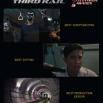 Rebecca Lim Instagram – I cannot believe this 🥹🙏🏻✨🤍

It’s a total of 10 nominations for <Third Rail>! ✨🤍

So honoured, so grateful and so happy for my entire #MediacorpThirdRail family 🫶🏻🥹