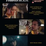 Rebecca Lim Instagram – I cannot believe this 🥹🙏🏻✨🤍

It’s a total of 10 nominations for <Third Rail>! ✨🤍

So honoured, so grateful and so happy for my entire #MediacorpThirdRail family 🫶🏻🥹