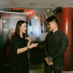 Rebecca Lim Instagram – So happy my family could turn up in full force to support my very first leading role in a movie! 🤍🥹🤍 
Thank you Kelvin Tong 导演 for this amazing ride 🙏🏻

Pregnancy hormones definitely made me very emotional and teary eyed from all the love received from friends and fans alike at our Singapore gala premiere 🤍

#ConfinementTheMovie premieres in Singapore, Malaysia and Hong Kong TOMORROW 😊 It would mean so much to us if you give it a chance and watch it in the theatres. 
Sincerely hope you enjoy it 🤍