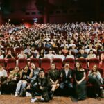 Rebecca Lim Instagram - So happy my family could turn up in full force to support my very first leading role in a movie! 🤍🥹🤍 Thank you Kelvin Tong 导演 for this amazing ride 🙏🏻 Pregnancy hormones definitely made me very emotional and teary eyed from all the love received from friends and fans alike at our Singapore gala premiere 🤍 #ConfinementTheMovie premieres in Singapore, Malaysia and Hong Kong TOMORROW 😊 It would mean so much to us if you give it a chance and watch it in the theatres. Sincerely hope you enjoy it 🤍