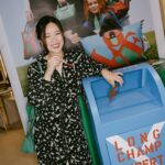 Rebecca Lim Instagram – Sending you love ❤️💌❤️