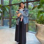 Rebecca Lim Instagram – Love you bigger than the whole sky 🤍🫶🏻🤍
