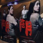 Rebecca Lim Instagram - 《陪月》Malaysia gala premiere was so much fun and left me feeling all warm and fuzzy with all your love 🤍🫶🏻🤍 谢谢马来西亚的朋友们 🫶🏻 See you all at the Singapore gala premiere this evening 🤍😊#ConfinementTheMovie