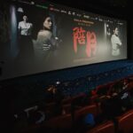 Rebecca Lim Instagram - 《陪月》Malaysia gala premiere was so much fun and left me feeling all warm and fuzzy with all your love 🤍🫶🏻🤍 谢谢马来西亚的朋友们 🫶🏻 See you all at the Singapore gala premiere this evening 🤍😊#ConfinementTheMovie