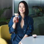 Rebecca Lim Instagram – Life is never the same but it is so beautiful 🤍
Glad to have Hegen by my side to make Mama duties a lot more sustainable, functional and dependable. Extra points for such clean aesthetics 🩷 This @hegen pump I bring on the go is so handy and reliable too! 🤍💪🏻
Sending love to all Mamas who are trying their best everyday 🤍

#Hegen #morethanjustabottle