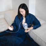 Rebecca Lim Instagram – Life is never the same but it is so beautiful 🤍
Glad to have Hegen by my side to make Mama duties a lot more sustainable, functional and dependable. Extra points for such clean aesthetics 🩷 This @hegen pump I bring on the go is so handy and reliable too! 🤍💪🏻
Sending love to all Mamas who are trying their best everyday 🤍

#Hegen #morethanjustabottle