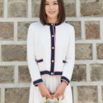 Rebecca Lim Instagram – Fill your life with love and sunshine 🤍☀️🤍 

@gucci #GucciBamboo1947