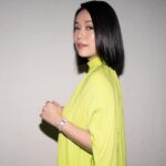 Rebecca Lim Instagram – 🤍🤍🤍 @longines

#EleganceisanAttitude #LonginesDolceVita #MiniDolceVita