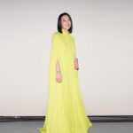 Rebecca Lim Instagram – I’ll admit I was feeling nervous while getting ready for TV’s biggest night just 2.5 months after giving birth. But I am grateful to my team for helping me feel my best despite my insecurities. As they say, no matter how you feel, dress up, show up, and never give up 🤍 It’s good to be back 🫶🏻💪🏻🫶🏻

Makeup @shaunleelee 
Hair @dexterng 
Stylist @samonggg 
Gown @gucci 
Timepiece @longines
Jewellery @bulgari 
Photographer @josedanielretrato