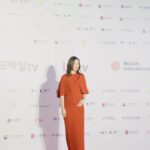 Rebecca Lim Instagram - Busan International Film Festival 2023 - ACA & Global OTT Awards ❤️