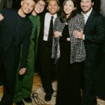 Rebecca Lim Instagram – Congratulations Nick and Hong Ling on your beautiful union 🤍🤍 You both look so wonderful! 

@samonggg @shaunleelee @josedanielretrato 🫶🏻