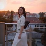 Rebecca Lim Instagram – 🤍🌅✨🤍