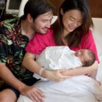 Rebecca Lim Instagram – We are so thankful our baby boy has arrived healthy and well 🤍🥹🩵

Thank you all for your wishes and prayers. We are ever so grateful for all the love received 🫶🏻

A big thank you to Dr Suresh Nair and the wonderful nurses/cheerleaders at Mount E Novena for being so reassuring every step of the way 🤍

Much love to my dear @shaunleelee for capturing this moment 🤍 Our very first family photo 🥹

Stepping into my most challenging role to date hasn’t been easy but I will try to be the best Mom I can be 💪🏻 Thank you for always allowing us to share our joy with you 🤍🫶🏻🤍