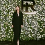 Rebecca Lim Instagram – The grand opening of @ralphlauren MBS was a night filled with elegance and so much fun 🤍✨🤍

Love their new logo too! Feels like everything is made just for me 😊

#RalphLaurenSG #RL888
Makeup @shaunleelee Hair @dexterng 
Photo @josedanielretrato