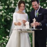 Rebecca Lim Instagram – Happy anniversary my love 🤍