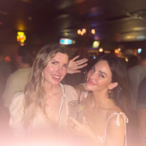 Rebekah Graf Instagram - Less honkin’, more tonkin’ 🤠