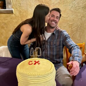 Rebekah Graf Instagram - @colehamels you being born has really worked out well for me ❤️ 🎂