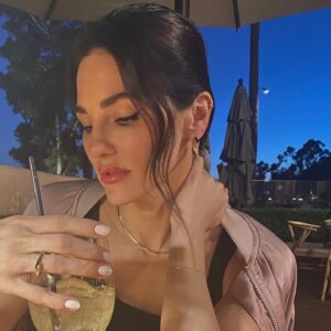 Rebekah Graf Instagram - I know what you did last summer