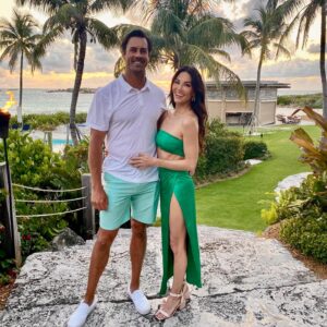 Rebekah Graf Instagram - A little of last week’s magic 🏝️