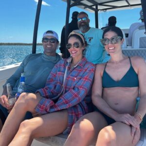 Rebekah Graf Instagram - A little of last week’s magic 🏝️
