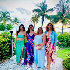 Rebekah Graf Instagram - A little of last week’s magic 🏝️