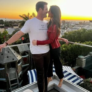 Rebekah Graf Instagram - Being in love with my best friend >>>>
