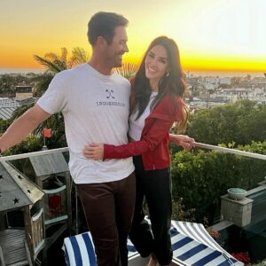 Rebekah Graf Instagram - Being in love with my best friend >>>>
