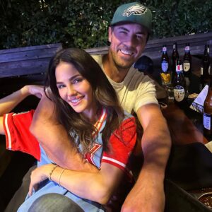 Rebekah Graf Instagram - In my good guy era and here to stay