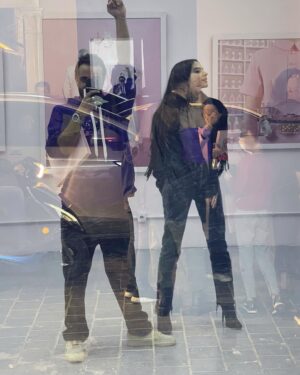 Reem Khoury Instagram - 🦄
Photos 1 & 3 credits: @vdaou 💕 📷