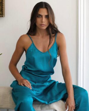 Reem Khoury Instagram - @diane_ferjane 
📷 @josedaou 
Make Up @elias.chamchoum 
Mgmt @local.vice