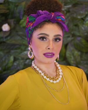 Reem Ahmed Instagram - 🌼🌸
outfit by:@perleboutique new collection is ready now .
Star 💫: @reem_ahmedofficial 
Makeup artist :@aya_elsheriff 
Photography:@eslamgamal287
 :@aya_elsheriff
Vediography:@fatma_mohamed_videographer 
Designing & styling by :  @mennaasa3ed
@heba.tantawi_official
Studio session by: @lacaraeg