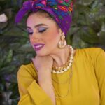 Reem Ahmed Instagram - 🌼🌸 outfit by:@perleboutique new collection is ready now . Star 💫: @reem_ahmedofficial Makeup artist :@aya_elsheriff Photography:@eslamgamal287 :@aya_elsheriff Vediography:@fatma_mohamed_videographer Designing & styling by : @mennaasa3ed @heba.tantawi_official Studio session by: @lacaraeg