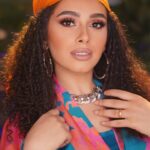 Reem Ahmed Instagram - Star 💫: @reem_ahmedofficial Outfit by @perleboutique Makeup artist :@aya_elsheriff Photography:@eslamgamal287 Vediography:@fatma_mohamed_videographer Designing & styling by : @mennaasa3ed @heba.tantawi_official Studio session by: @lacaraeg #star #makeuptutorial #summervibes #girls #makeupart #wedding