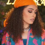Reem Ahmed Instagram - Star 💫: @reem_ahmedofficial Outfit by @perleboutique Makeup artist :@aya_elsheriff Photography:@eslamgamal287 Vediography:@fatma_mohamed_videographer Designing & styling by : @mennaasa3ed @heba.tantawi_official Studio session by: @lacaraeg #star #makeuptutorial #summervibes #girls #makeupart #wedding