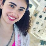 Reem Ahmed Instagram - Peace begins with a smile. #smile #beyou #loveyourself