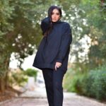 Reem Ahmed Instagram - Buttons suit available now in 4 colours black / white / Caffè/ grey @perleboutique Size : m/ l / xl For order dm 📩 . . With star ✨️ : @reem_ahmedofficial Makup artist : @aya_elsheriff Hairdresser : @yasmi.nelsherif Vediography : @fatma_mohamed_videographer Photography : @ahmed_halim_photography Owners : @tantawi.heba : @emanabdlbadiaa : @mennaasa3ed Studio : @lacaraeg . . #perleboutique #whitesuit #blacksuit #readytowear