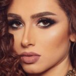 Reem Ahmed Instagram - 💄Makeup artist @marwaabazaofficial 📸photographer @memo_photography 💇‍♀️Hairdresser @samehawadofficial