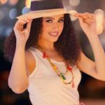 Reem Ahmed Instagram - #summervibes 😍❤️ 📸 💗 outfit by:@perleboutique new collection is ready now . Star 💫: @reem_ahmedofficial Makeup artist :@aya_elsheriff Photography:@eslamgamal287 :@aya_elsheriff Vediography:@fatma_mohamed_videographer Designing & styling by : @mennaasa3ed @heba.tantawi_official Studio session by: @lacaraeg