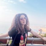 Reem Ahmed Instagram - GOOD VIBES ONLY 🧡