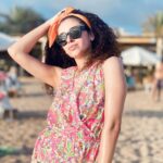 Reem Ahmed Instagram - #bonjour 💛☀️