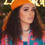 Reem Ahmed Instagram - Star 💫: @reem_ahmedofficial Outfit by @perleboutique Makeup artist :@aya_elsheriff Photography:@eslamgamal287 Vediography:@fatma_mohamed_videographer Designing & styling by : @mennaasa3ed @heba.tantawi_official Studio session by: @lacaraeg #star #makeuptutorial #summervibes #girls #makeupart #wedding