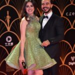 Reem Ahmed Instagram - #cdf22 Fashion designer @fatmanasrcouture Makeup artist @aya_elsheriff Hairdresser @yasmi.nelsherif Stylist @heba.tantawi_official
