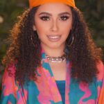 Reem Ahmed Instagram - Star 💫: @reem_ahmedofficial Outfit by @perleboutique Makeup artist :@aya_elsheriff Photography:@eslamgamal287 Vediography:@fatma_mohamed_videographer Designing & styling by : @mennaasa3ed @heba.tantawi_official Studio session by: @lacaraeg #star #makeuptutorial #summervibes #girls #makeupart #wedding