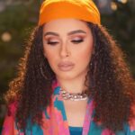 Reem Ahmed Instagram - Star 💫: @reem_ahmedofficial Outfit by @perleboutique Makeup artist :@aya_elsheriff Photography:@eslamgamal287 Vediography:@fatma_mohamed_videographer Designing & styling by : @mennaasa3ed @heba.tantawi_official Studio session by: @lacaraeg #star #makeuptutorial #summervibes #girls #makeupart #wedding