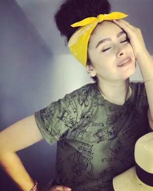 Reem Ahmed Instagram - #justsmile #beyourself #loveyourself #hope #amazing #likesforlike #instagood #happy #gorgeous #naturalmakeup