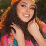 Reem Ahmed Instagram - Star 💫: @reem_ahmedofficial Outfit by @perleboutique Makeup artist :@aya_elsheriff Photography:@eslamgamal287 Vediography:@fatma_mohamed_videographer Designing & styling by : @mennaasa3ed @heba.tantawi_official Studio session by: @lacaraeg #star #makeuptutorial #summervibes #girls #makeupart #wedding