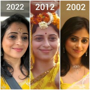 Reena Kapoor Instagram - Tell me one thing that hasn't changed in so many years?
#life #time #years